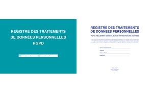 ELVE Registre "Traitements de données personnelles RGPD"