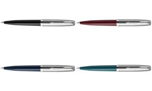 PARKER Drehkugelschreiber Parker 51 Teal Blue C.C.