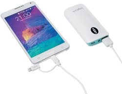 LogiLink Daten- & Ladekabel, USB - Micro USB Stecker, 1,0 m