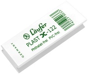 Läufer Kunststoff-Radierer PLAST X-124