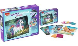 Maped Creativ Mosaik-Set FEENWELT, 12-teilig