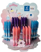 PILOT Tintenroller FRIXION BALL 07 Fancy Winter, Display