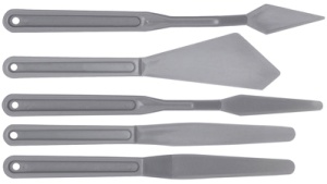 Marabu Malmesser-Set, Kunststoff