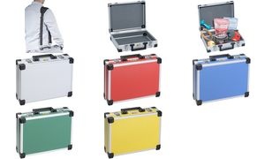 allit Utensilien-Koffer "AluPlus Basic", Größe: L, blau