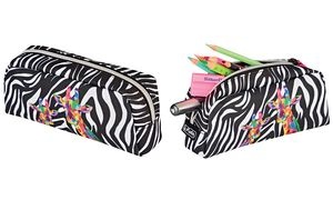 herlitz Schlamper-Etui Pouch Bag "Wild Neon"