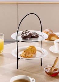 Ritzenhoff & Breker Teller-Etagère TJÄNA, 2-stufig