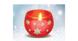 HERMA Weihnachts-Sticker DECOR "Sternstunden", im Display