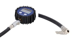GOODYEAR Digitaler Reifendruckprüfer mit Beleuchtung