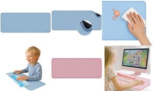 LogiLink Schreibunterlage XXL, (B)700 x (T)300 mm, blau