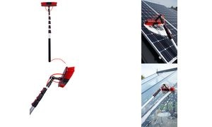IWH Solarpanelbürste, Länge: 3.500 mm