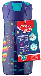 Maped Trinkflasche PIXEL PARTY, 0,43 l