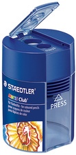STAEDTLER Doppel-Spitzdose Noris, rund