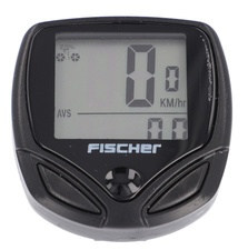 FISCHER Fahrrad-Computer Basic, 15 Funktionen