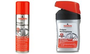 NIGRIN Performance Felgen-Versiegelung, 300 ml PET-Flasche