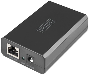 DIGITUS Gigabit Ethernet PoE Splitter, 802.3bt, 51 W