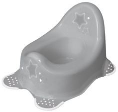 keeeper kids Babytopf "adam stars", weiß mit Aufdruck