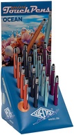 WEDO Eingabestift 2in1 Mini "OCEAN", 16er Display