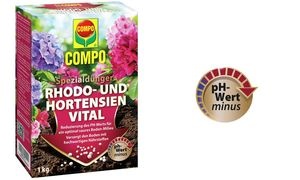 COMPO Rhodo- und Hortensien Vital, 1 kg