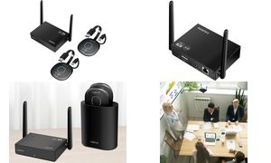 LogiLink Wireless HDMI Sendeeinheit für HDW0112, 4K/60Hz
