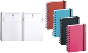 EXACOMPTA Agenda scolaire Forum Iderama, 2026/2027, assorti