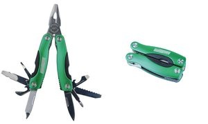 BRÜDER MANNESMANN Multitool, 10 Werkzeuge in 1