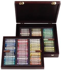 ROYAL TALENS REMBRANDT Weiche Pastelle SELECTION BOX