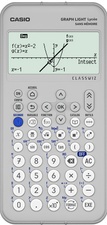 CASIO Calculatrice graphique GraphLight, écran 8 lignes