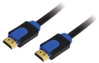 LogiLink HDMI Kabel High Speed, HDMI Stecker - Stecker, 5 m LogiLink HDMI Kabel High Speed, HDMI Stecker - Stecker, 5 m