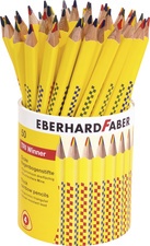 EBERHARD FABER Regenbogenstift TRI WINNER, 50er Köcher