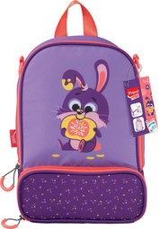 Maped PICNIK Kinderrucksack WASCHBÄR, blau