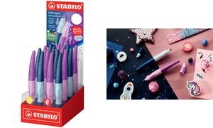 STABILO Tintenroller EASYoriginal 3D DreamWorld, Display