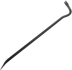 BRÜDER MANNESMANN Schal- & Nageleisen, Länge: 600 mm