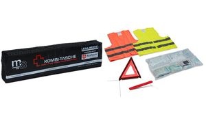 LEINA KFZ-Mini-Kombitasche M3 XS, Inhalt DIN 13164