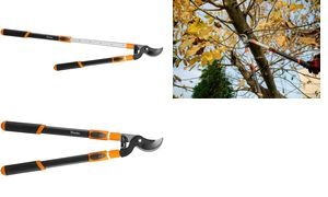 Bradas Bypass-Astschere V-SERIES, teleskopierbar