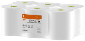 satino by wepa Handtuchrolle HiCycle, 2-lagig, 150 m