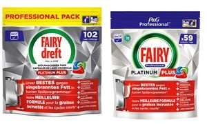 P&G Professional FAIRY Spülmaschinentabs Platinum Plus