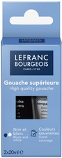 LEFRANC BOURGEOIS Gouachefarbe, 2 x 20 ml, Etui