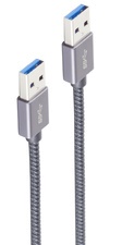 shiverpeaks BASIC-S USB 3.2 Kabel, USB-A Stecker, 2,00 m