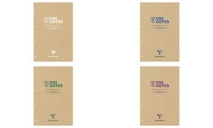 Clairefontaine Notizblock UNI NOTES, 210 x 318 mm, kariert