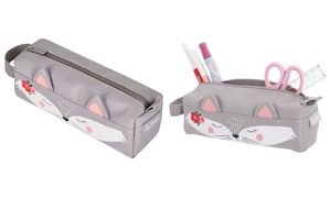 herlitz Schlamper-Etui quattro "Kitty"