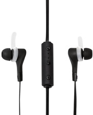 LogiLink Bluetooth 5.0 In-Ear Headset, stereo, schwarz