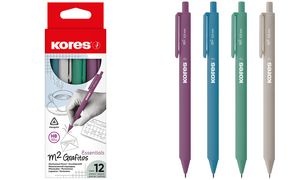 Kores Druckbleistift "M2 Grafitos Essentials", HB, 0,5 mm