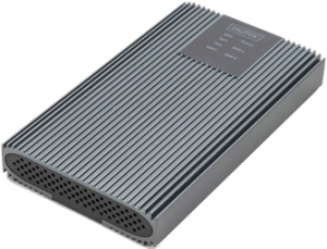 DIGITUS NVMe Klonstation, USB M.2, SSD, NVMe, 20 Gbits