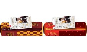 Maped Schlamper-Rolle "TEENS" HARRY POTTER, rot