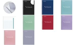 MIQUELRIUS Collegeblock "Notebook EMOTIONS", DIN A4,lavendel