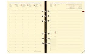 QUO VADIS Recharge "Timer 21 Prestige", 2026/2027, 16 mois