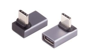 shiverpeaks USB 4.0 Adapter, USB-C Stecker - USB-C Kupplung