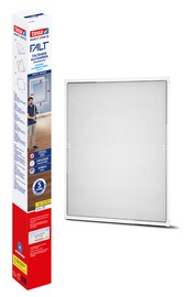 tesa Fliegengitter ALU FALT für Fenster, anthrazit