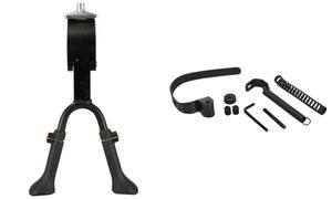 FISCHER Fahrrad-Zweibeinständer, 24"-28" (60,96-71,12 cm)