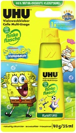 UHU Vielzweckkleber flinke flasche ReNATURE Spongebob, 40 g